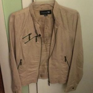 Forever 21 jacket
